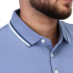 Giordano Men's Bold Polo - Premium Polo