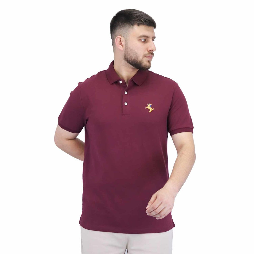 Men's Bold Polo S - Shop Giordano