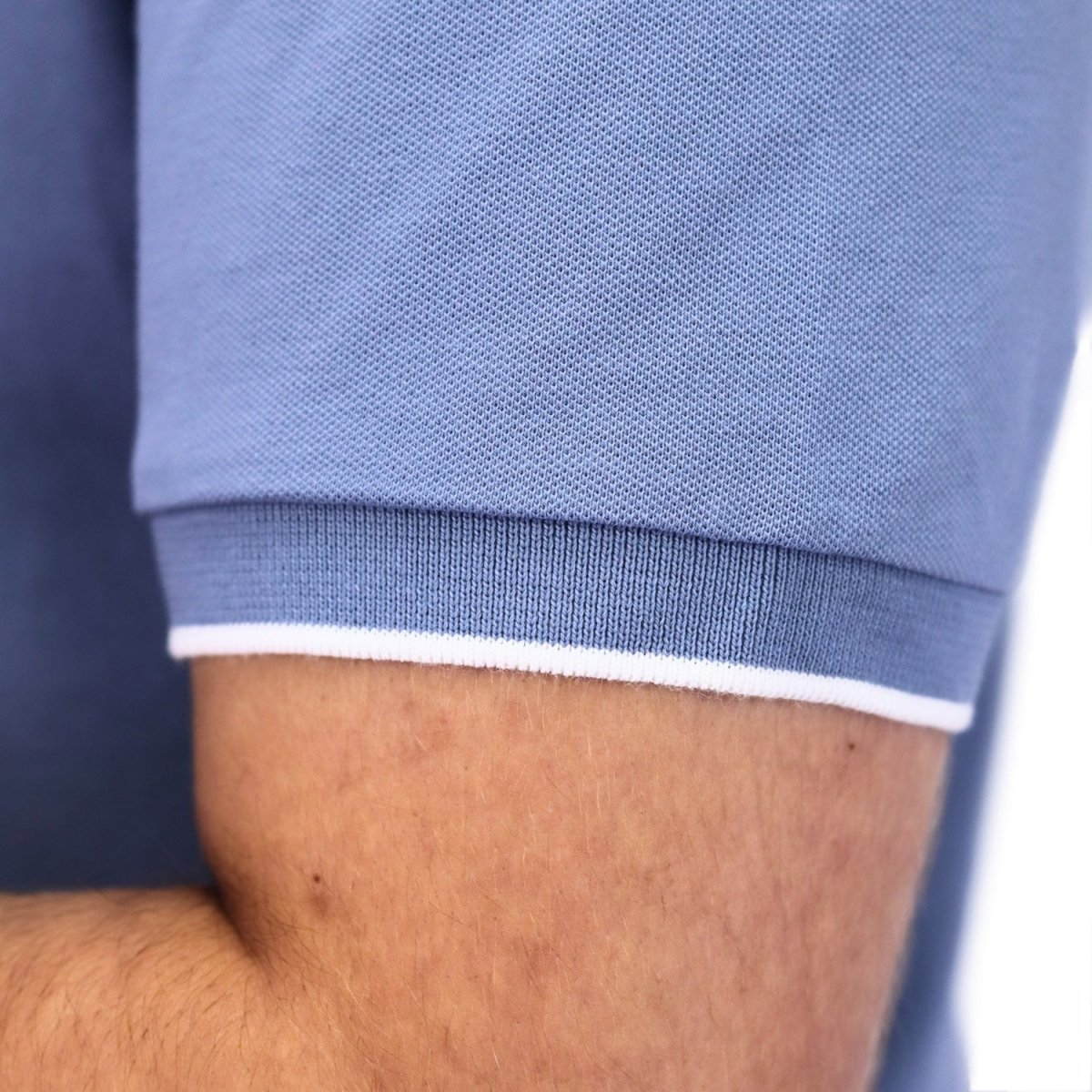 Giordano Men's Bold Polo - Premium Polo