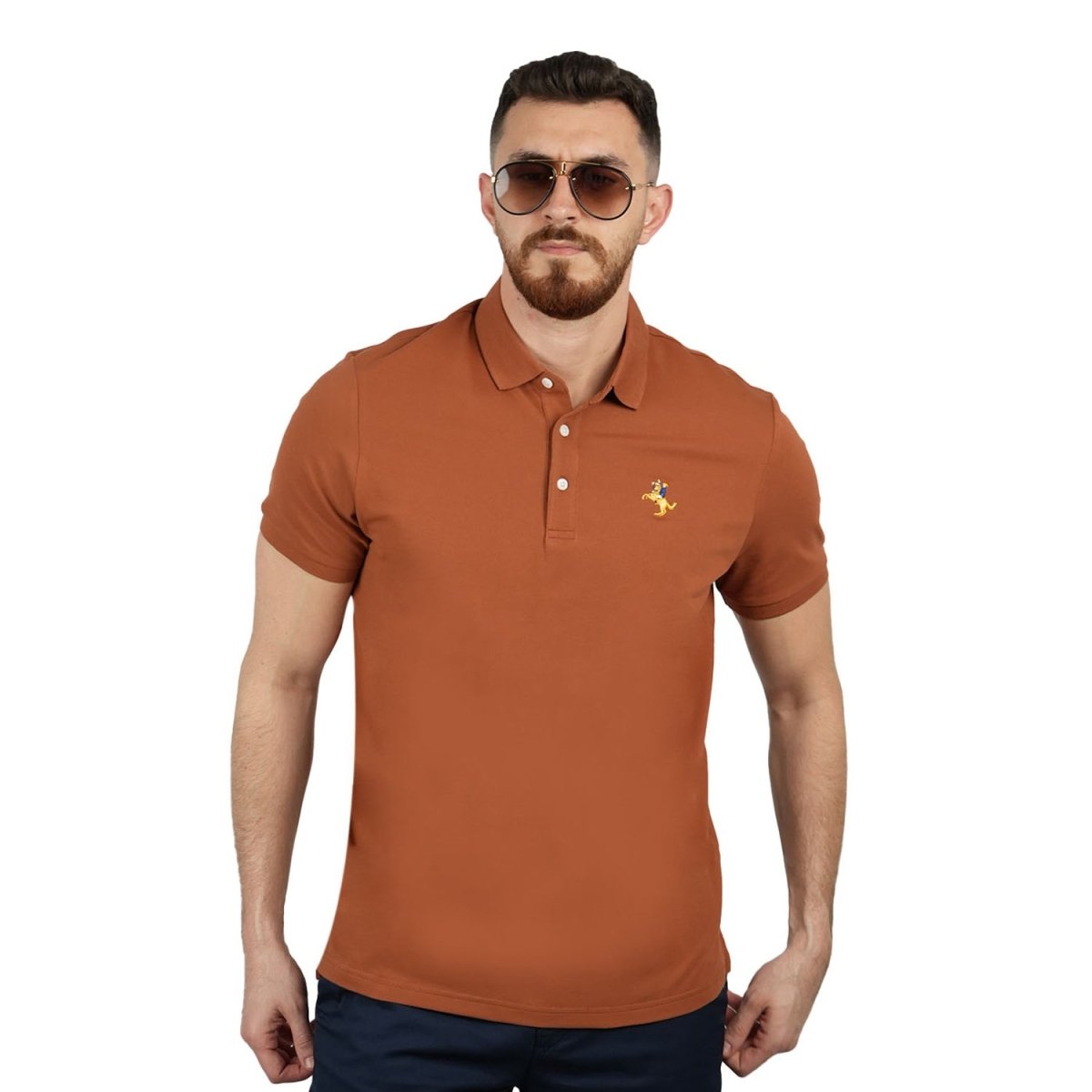 Men's Bold Polo - Giordano