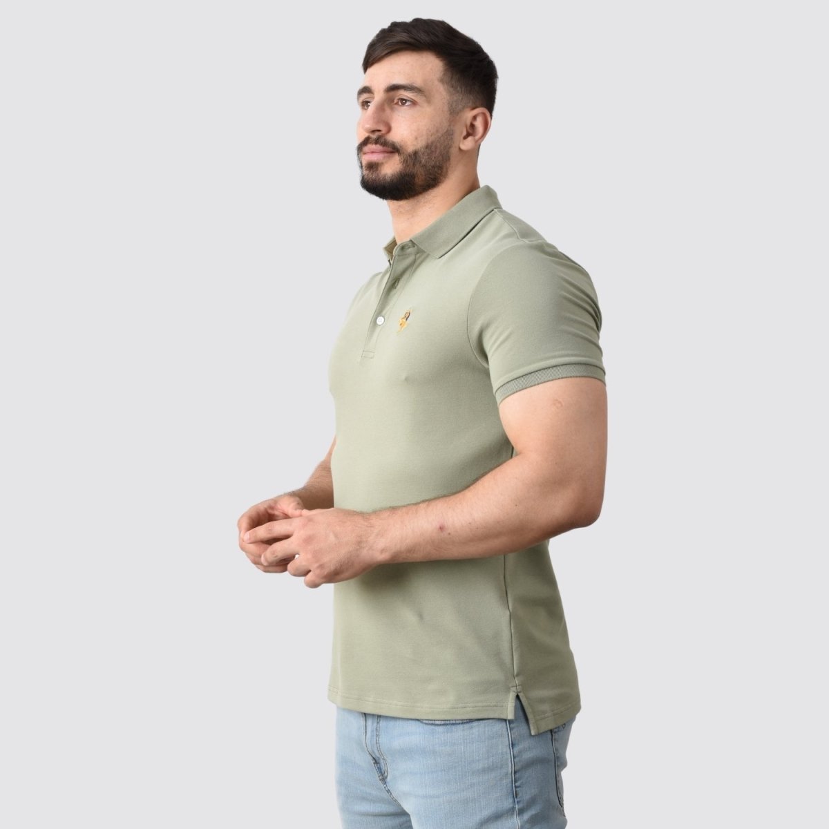 Giordano Men's Bold Polo - Premium Polo