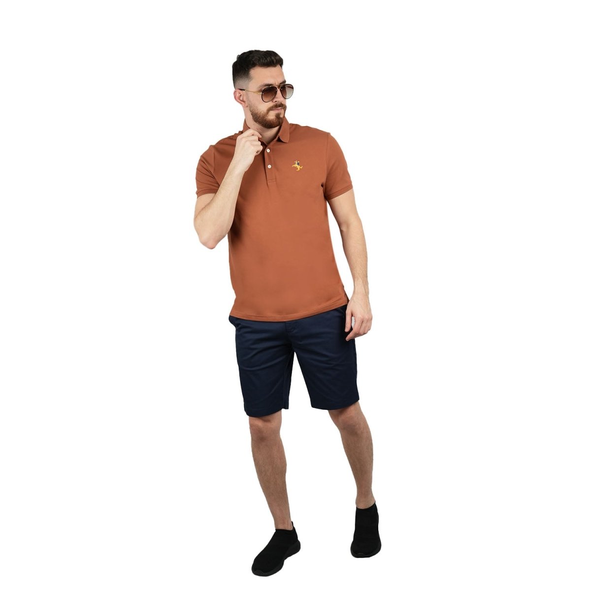 Men's Bold Polo - Giordano