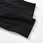 Men’S Cable Knit Crew Neck Long Sleeve Sweater S - Shop Giordano