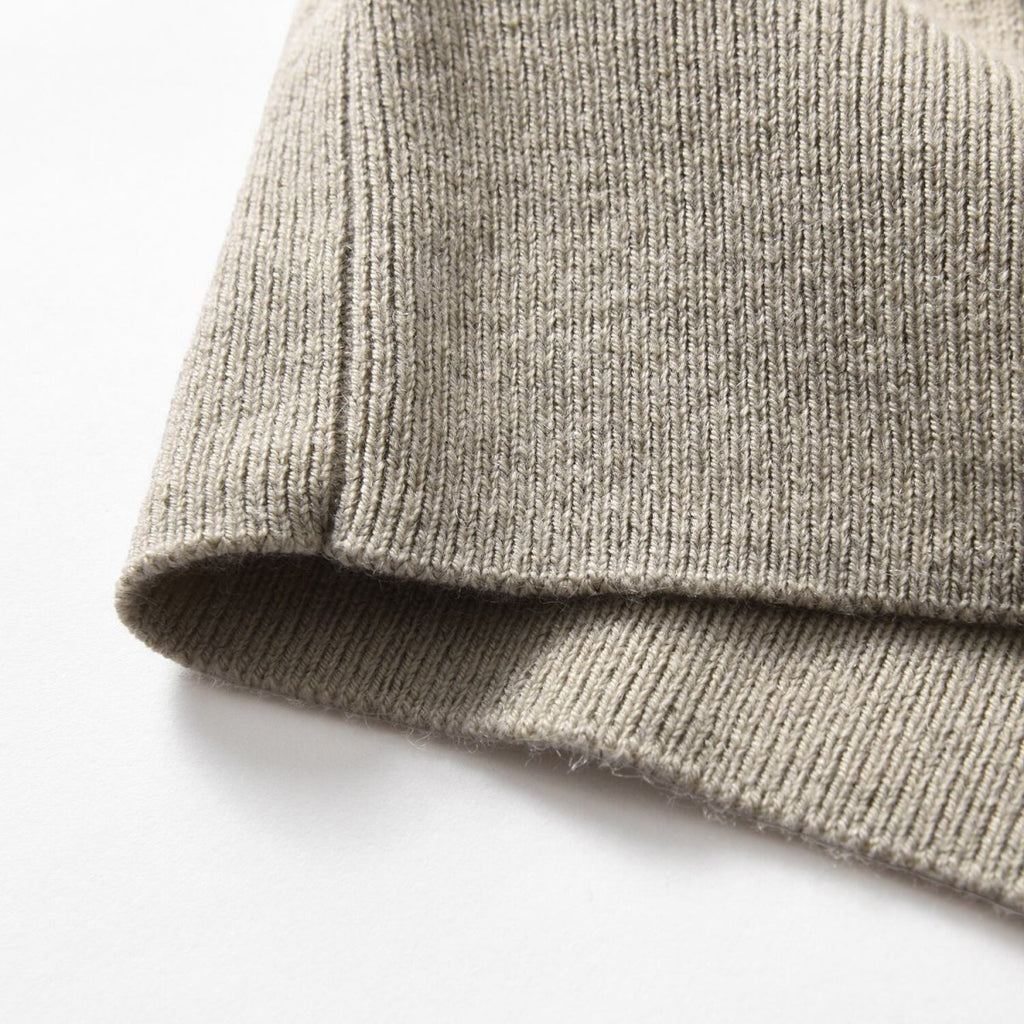 Men’S Cable Knit Crew Neck Long Sleeve Sweater S - Shop Giordano