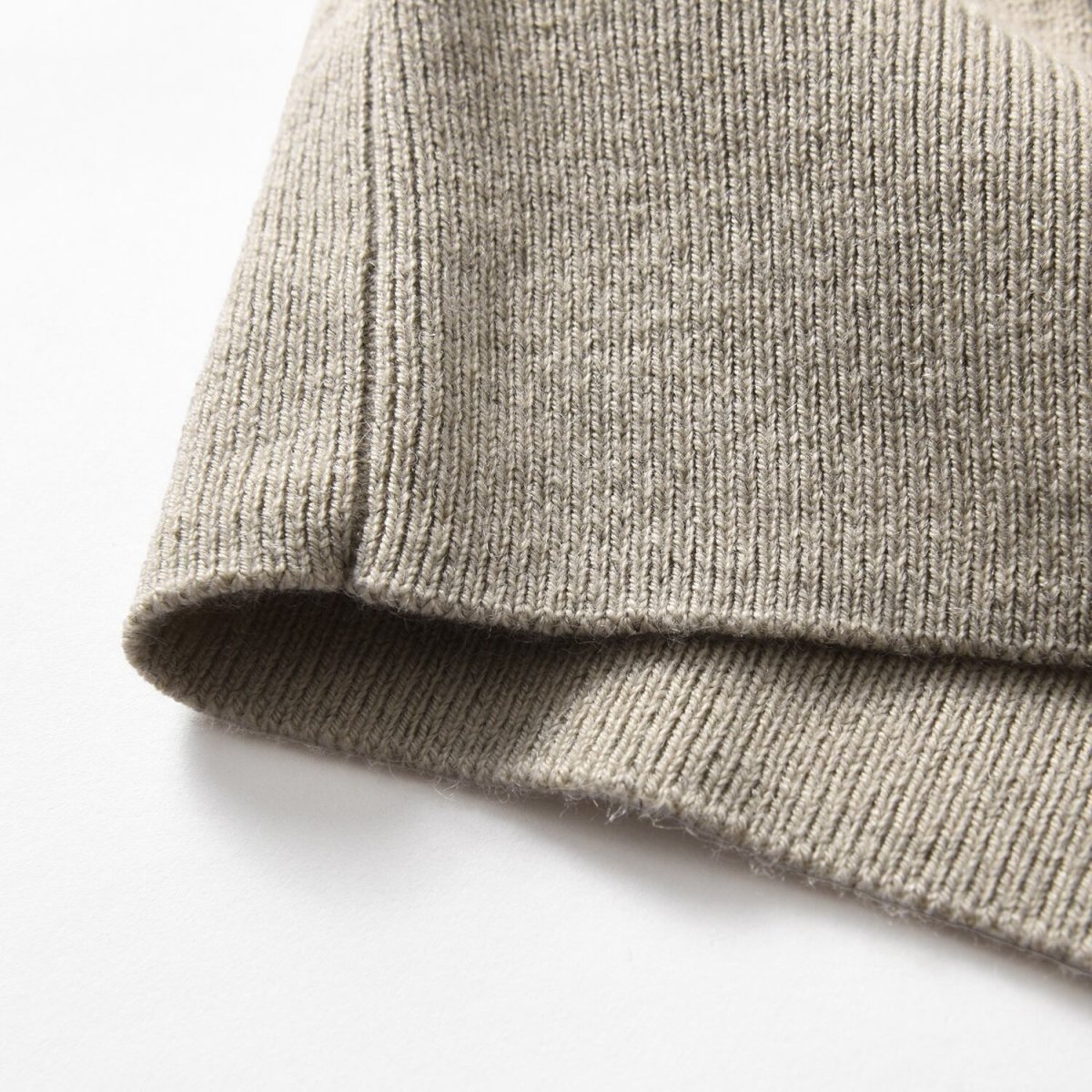 Men’S Cable Knit Crew Neck Long Sleeve Sweater S - Shop Giordano