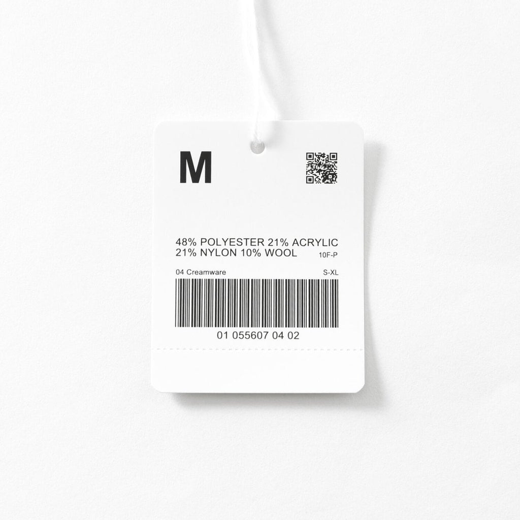 Men’S Cable Knit Crew Neck Long Sleeve Sweater S - Shop Giordano