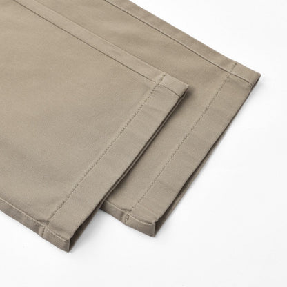 Men's Cargo Pants: Relax Tapered Fit, Stretch Twill - Giordano