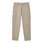 Men's Cargo Pants: Relax Tapered Fit, Stretch Twill 30 - Shop Giordano