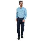 Men's Cargo Pants: Relax Tapered Fit, Stretch Twill 30 - Shop Giordano