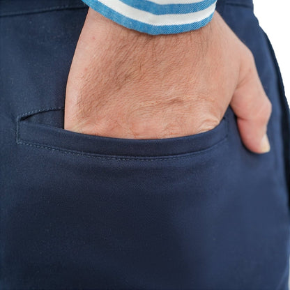 Men's Cargo Pants: Relax Tapered Fit, Stretch Twill - Giordano
