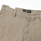 Men's Cargo Pants: Relax Tapered Fit, Stretch Twill 30 - Shop Giordano