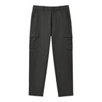 Men's Cargo Pants: Relax Tapered Fit, Stretch Twill 30 - Shop Giordano