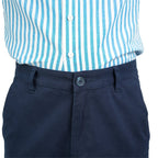 Men's Cargo Pants: Relax Tapered Fit, Stretch Twill 30 - Shop Giordano