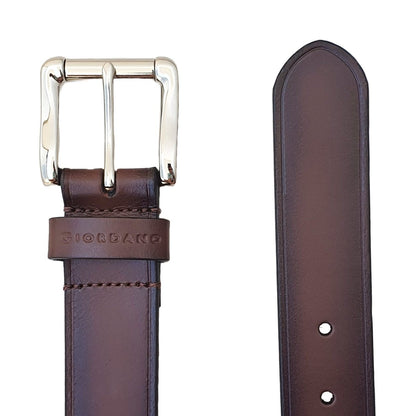 Men’S Casual Leather Belt - Giordano