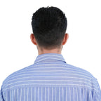 Men's Casual Oxford Shirt: 100% Cotton, Relaxed Fit S - Shop Giordano