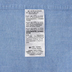 Men's Casual Oxford Shirt: 100% Cotton, Relaxed Fit S - Shop Giordano