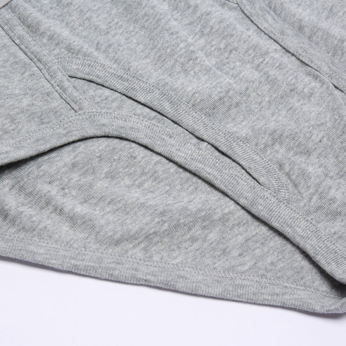 Giordano Men's Classic Cotton Rib Briefs 6 - Pack Essentials - first_variant_option_2 Premium Briefs for Giordano