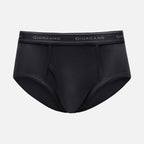 Giordano Men's Classic Cotton Rib Briefs 6 - Pack Essentials - first_variant_option_2 Premium Briefs for Giordano