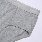 Giordano Men's Classic Cotton Rib Briefs 6 - Pack Essentials - first_variant_option_2 Premium Briefs for Giordano