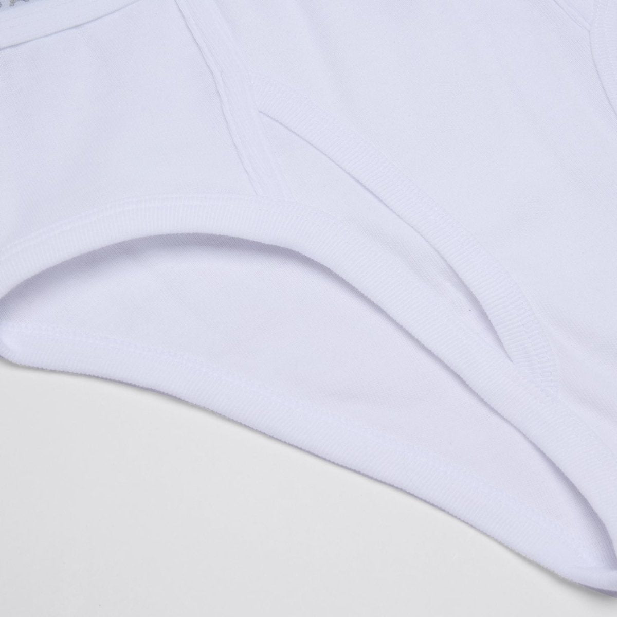 Giordano Men's Classic Cotton Rib Briefs 6 - Pack Essentials - first_variant_option_2 Premium Briefs for Giordano