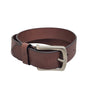 Giordano Men's Classic Leather Belt - Durable Everyday Style - Premium Belts
