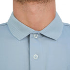 Men's Classic Liquid Touch Polo: 100% Cotton, Regular Fit, Embroidered S - Shop Giordano