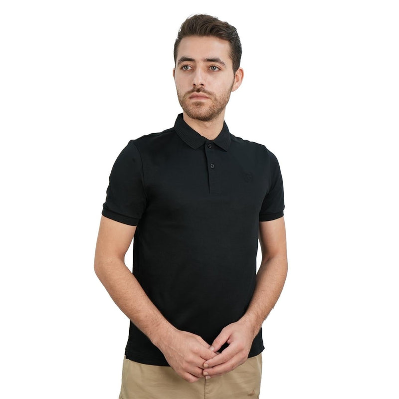 Men's Classic Liquid Touch Polo: 100% Cotton, Regular Fit, Embroidered S - Shop Giordano