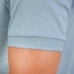 Men's Classic Liquid Touch Polo: 100% Cotton, Regular Fit, Embroidered S - Shop Giordano