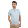 Men's Classic Liquid Touch Polo: 100% Cotton, Regular Fit, Embroidered S - Shop Giordano