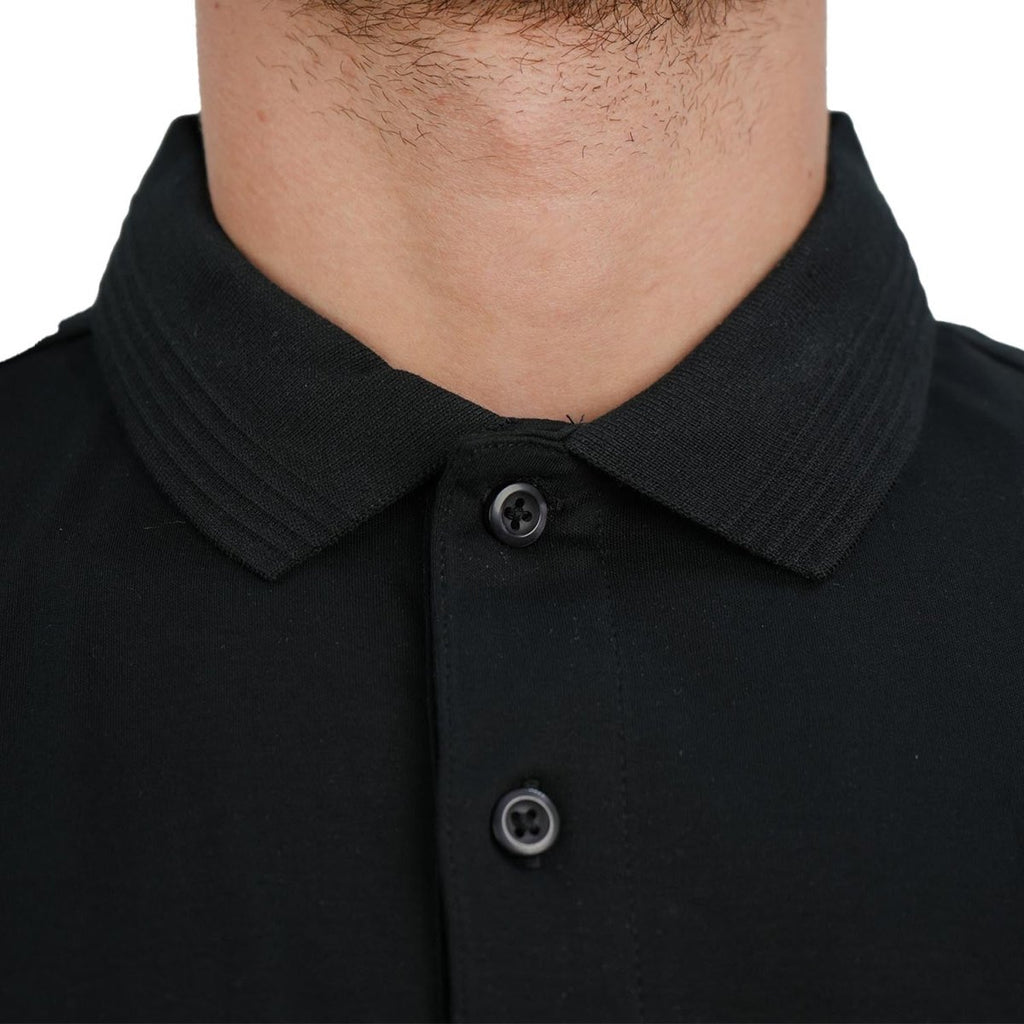 Men's Classic Liquid Touch Polo: 100% Cotton, Regular Fit, Embroidered S - Shop Giordano