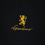 Men's Classic Slim Fit Polo With Signature Embroidery S - Shop Giordano