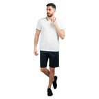Giordano Men's Classic Slim Fit Polo With Signature Embroidery - Premium Polo
