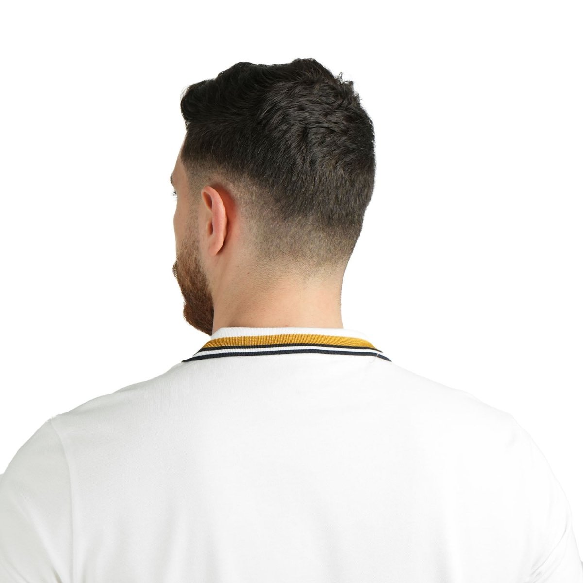Men's Classic Slim Fit Polo With Signature Embroidery - Giordano