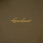 Men's Classic Slim Fit Polo With Signature Embroidery S - Shop Giordano