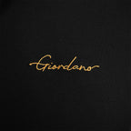 Men's Classic Slim Fit Polo With Signature Embroidery S - Shop Giordano
