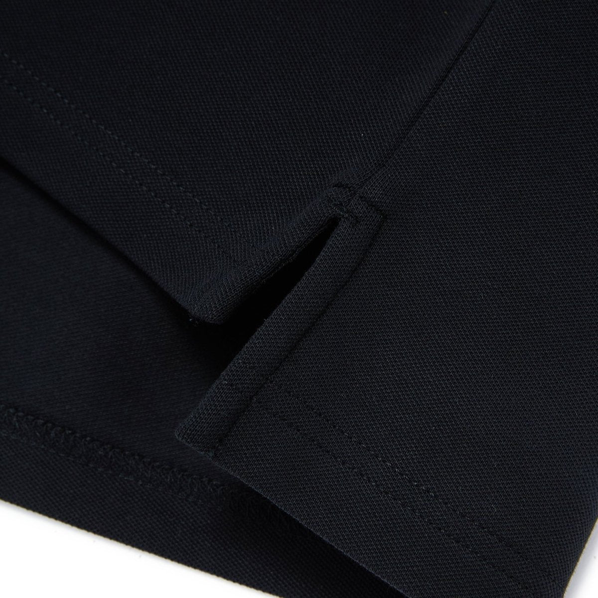 Men's Classic Slim Fit Polo With Signature Embroidery S - Shop Giordano