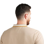 Men's Classic Slim Fit Polo With Signature Embroidery S - Shop Giordano