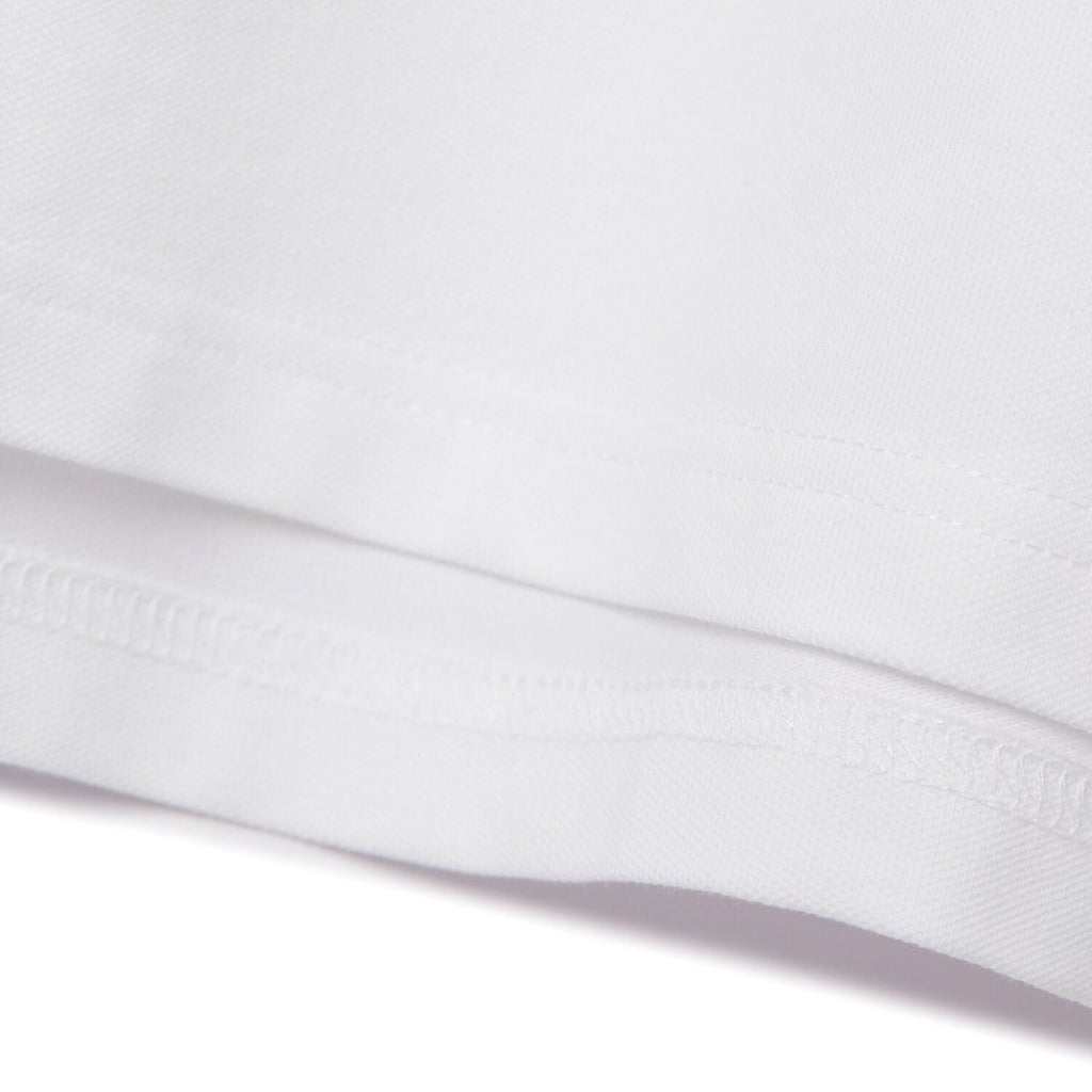 Men's Classic Slim Fit Polo With Signature Embroidery S - Shop Giordano