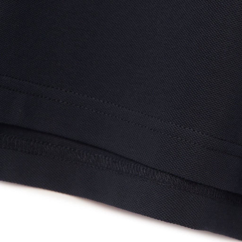 Men's Classic Slim Fit Polo With Signature Embroidery S - Shop Giordano
