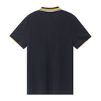 Men's Classic Slim Fit Polo With Signature Embroidery S - Shop Giordano