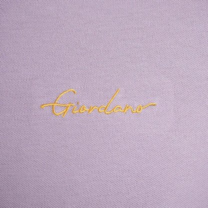 Men's Classic Slim Fit Polo With Signature Embroidery - Giordano