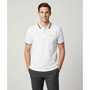 Men's Classic Slim Fit Polo With Signature Embroidery S - Shop Giordano