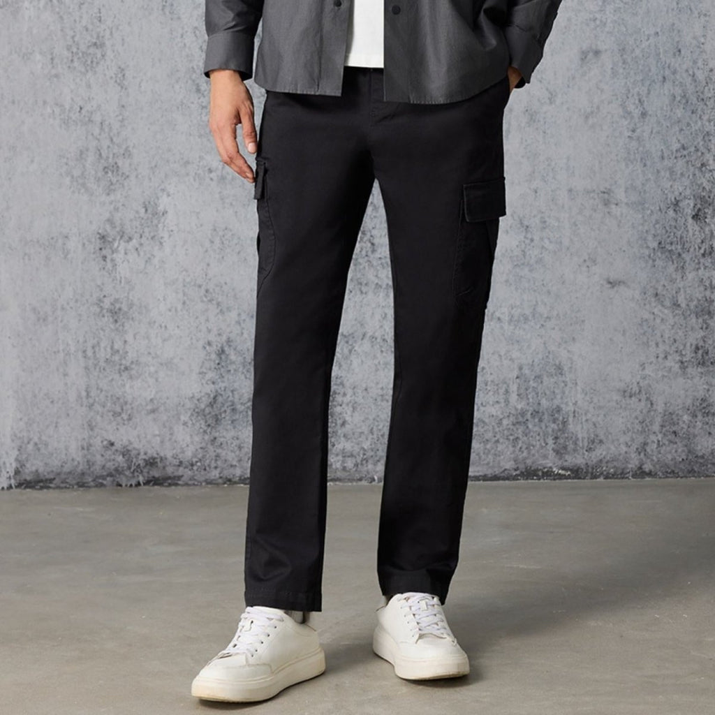Giordano Men's Comfort Cargo Pants | Wander Collection - Premium Pants