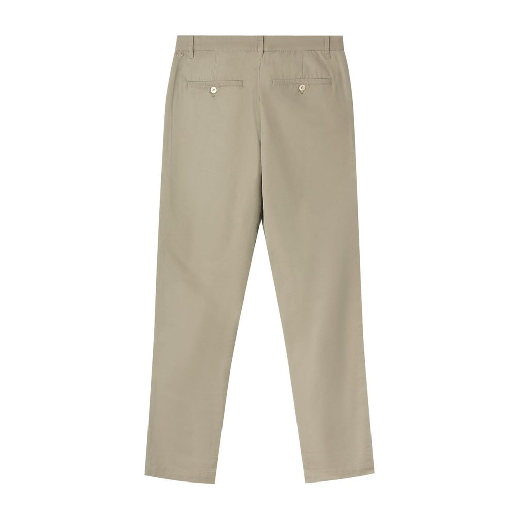 Men's Comfort Stretch Khaki Pants 30 - Shop Giordano