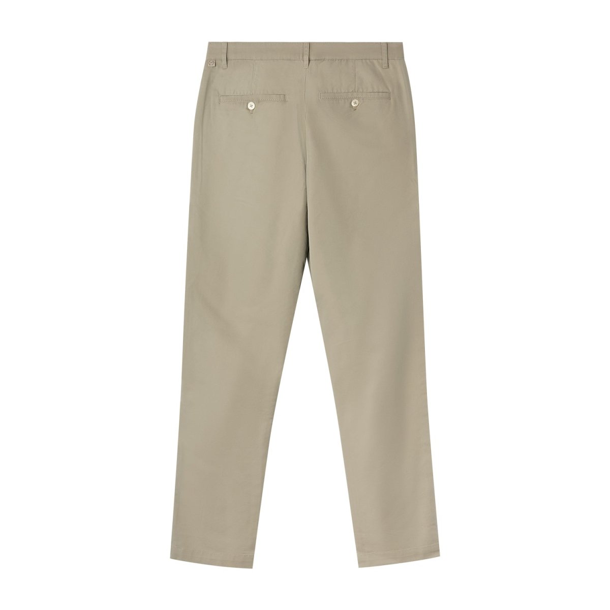 Men's Comfort Stretch Khaki Pants - Giordano