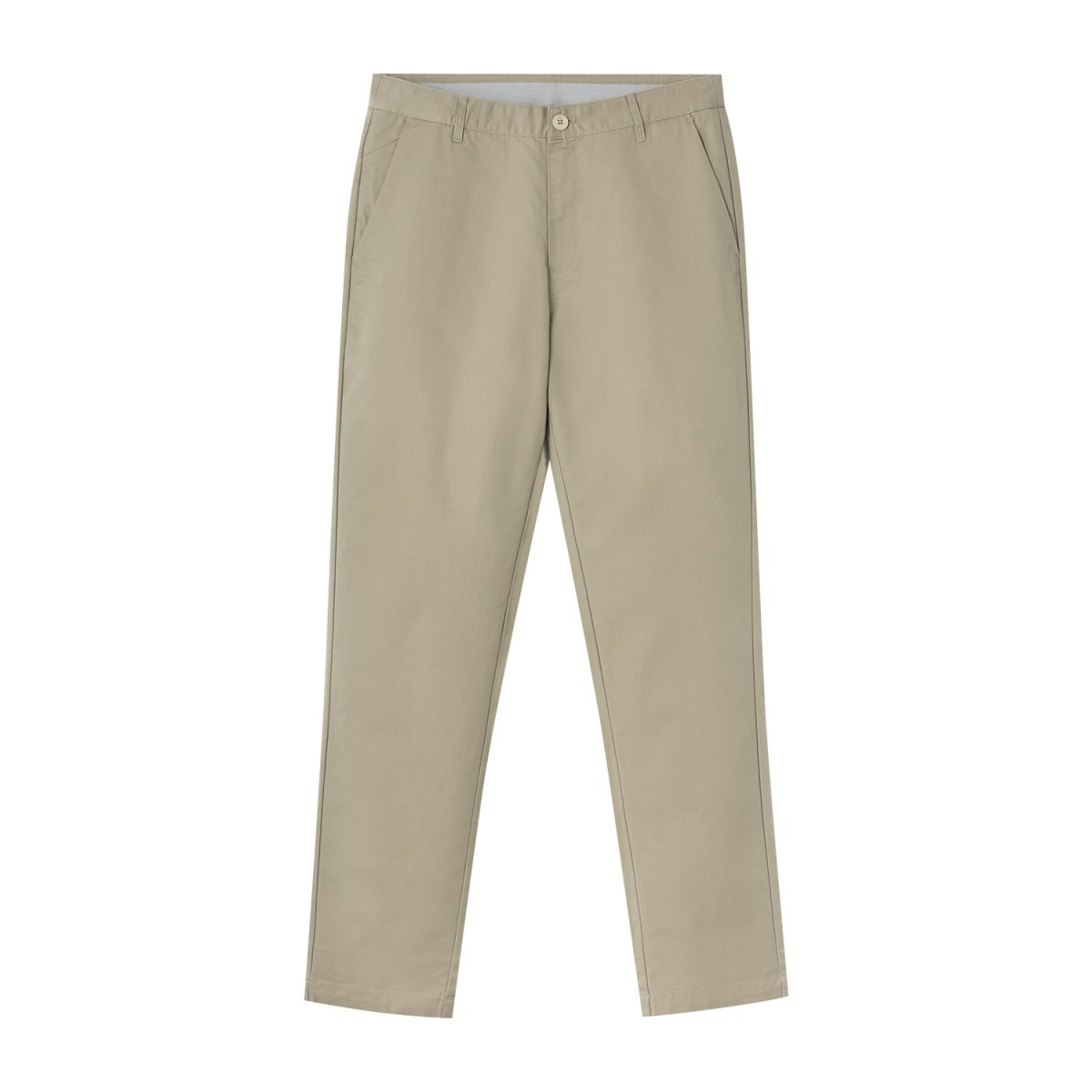 Men's Comfort Stretch Khaki Pants - Giordano