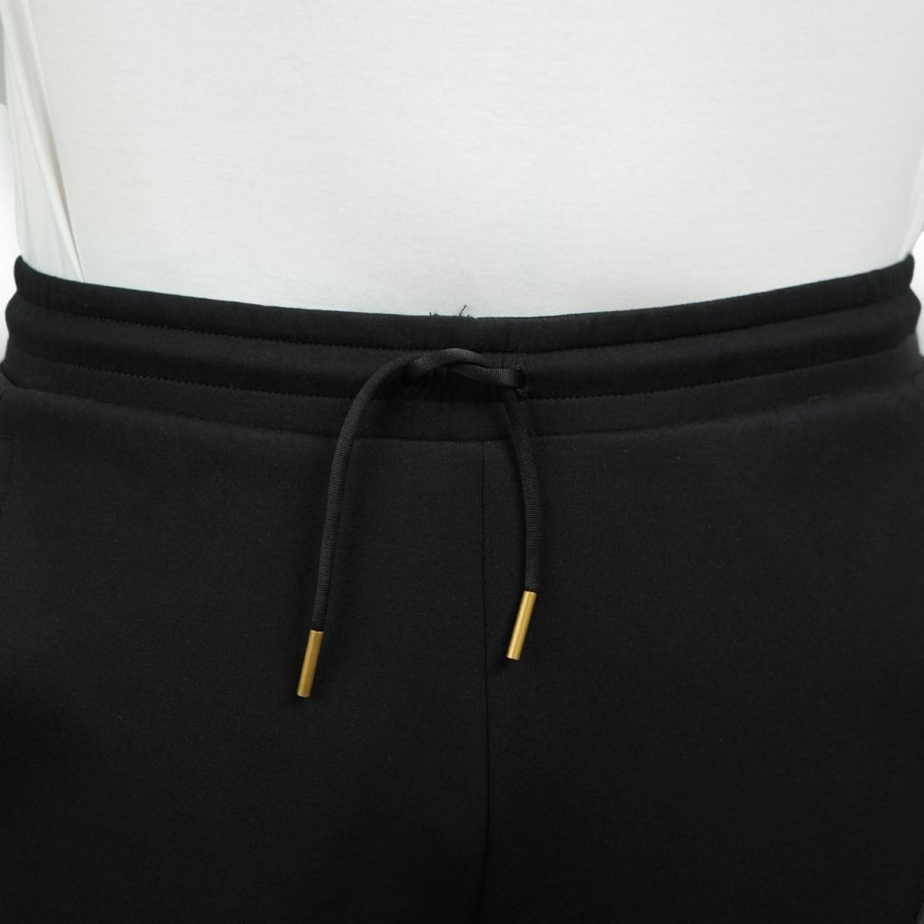 Men's Comfortable Air Double Knit Joggers For Everyday Wear S - Shop Giordano