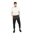 Men's Comfortable Air Double Knit Joggers For Everyday Wear S - Shop Giordano