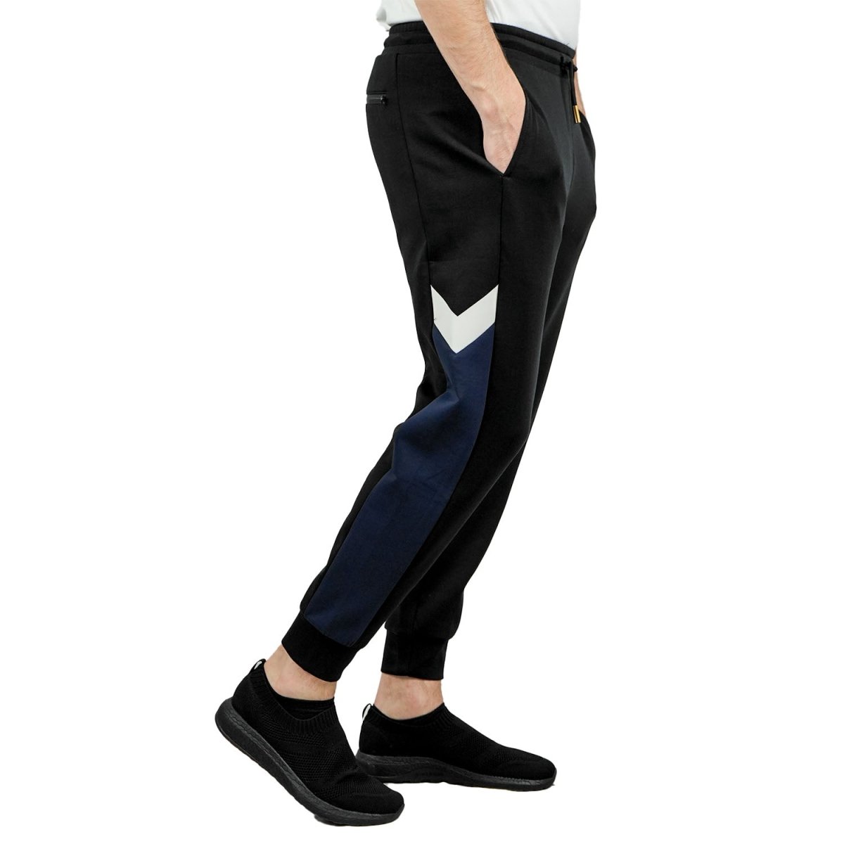 Men's Comfortable Air Double Knit Joggers For Everyday Wear - Giordano