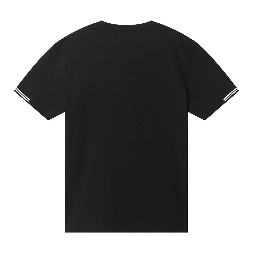 Giordano Men's Cooling & Antibacterial Slim Fit Tee - Premium Tee